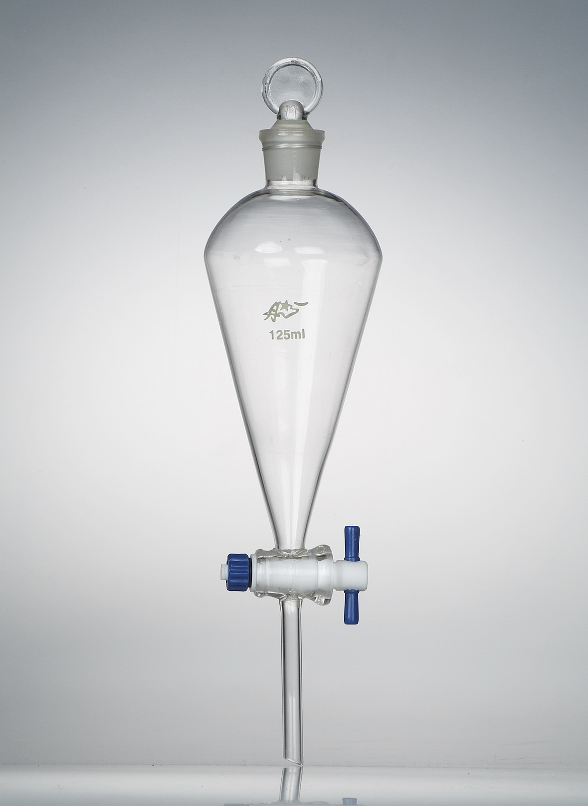 Separatory Funnel w/ PTFE Stopcock 500ml